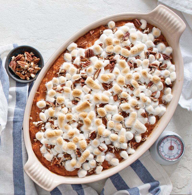 Sweet Potato Casserole