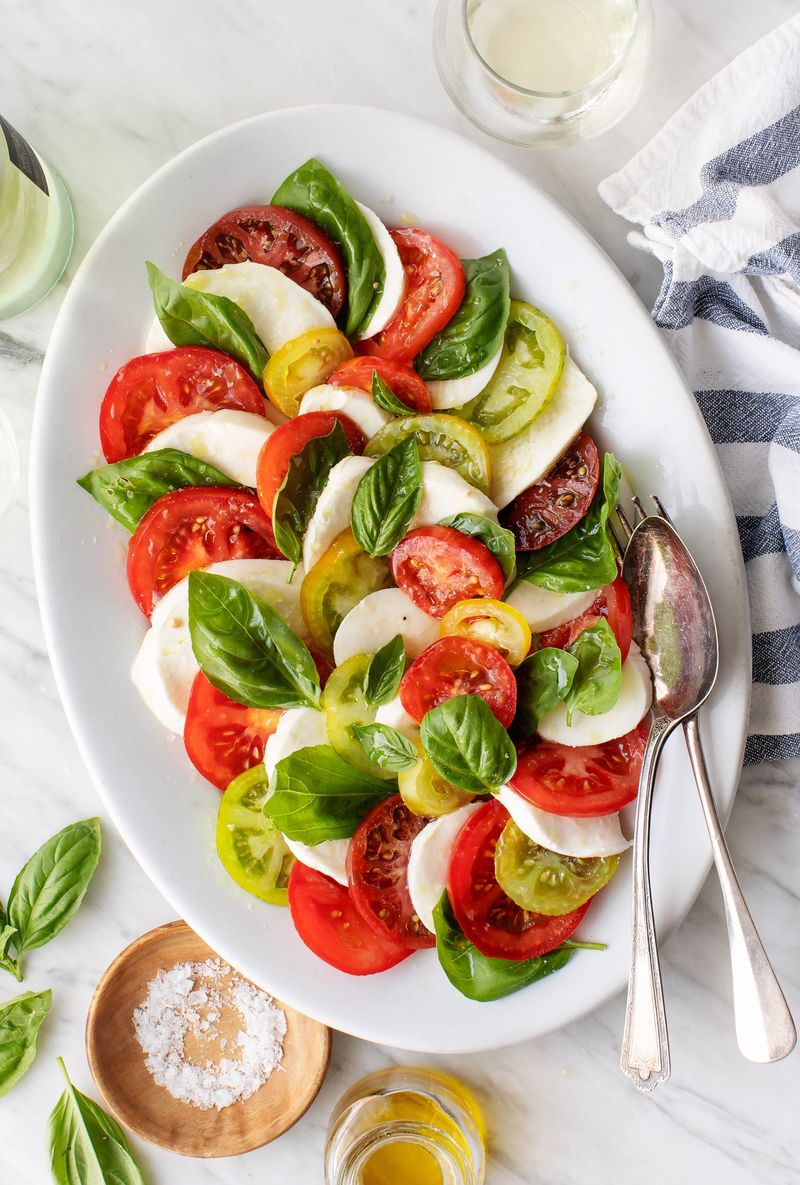 Caprese Salad (Light)