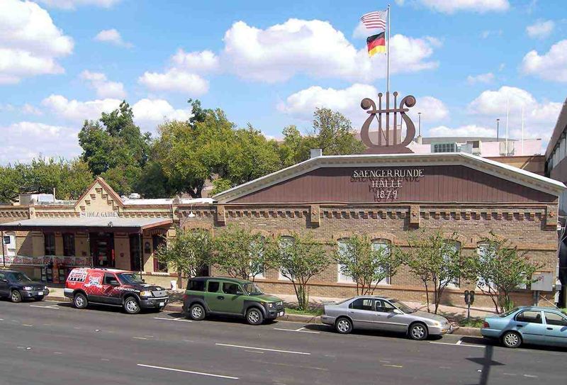 SCHOLZ GARTEN - Austin