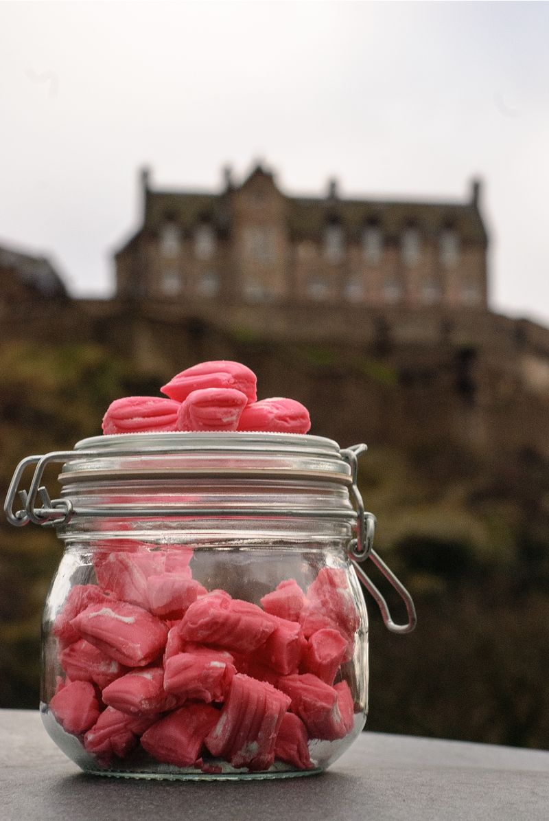 Edinburgh Rock (sweet)