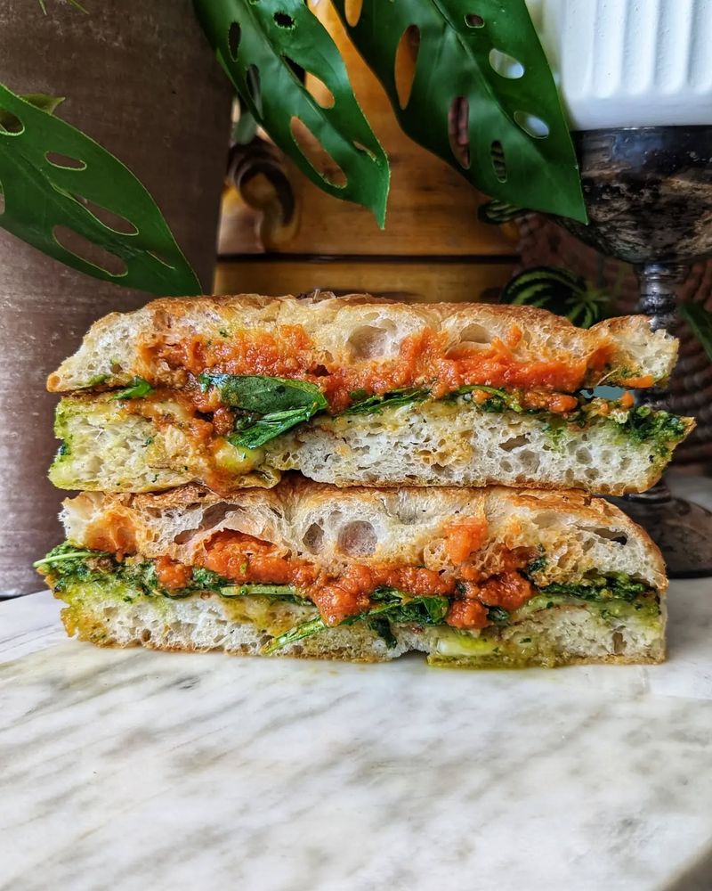 Italian Trio At La Casita Bakeshop
