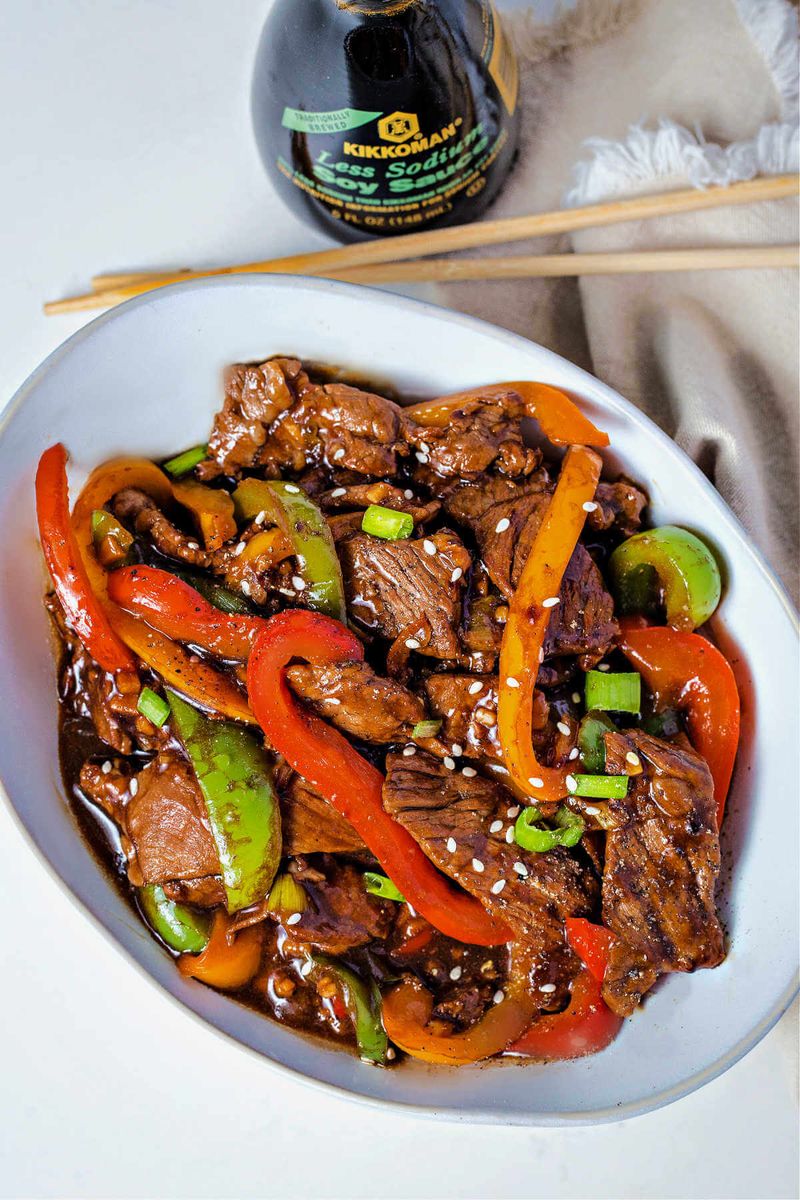 Easy Beef Stir Fry