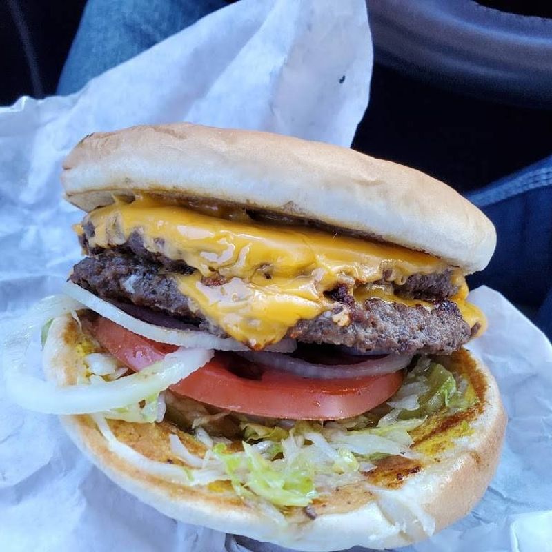 Jim’s Jumbo Burger — Ponca City