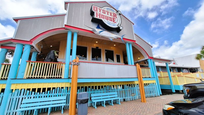 Original Oyster House Boardwalk