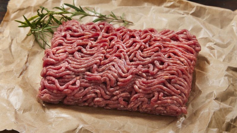 Fresh Ground Beef 80/20