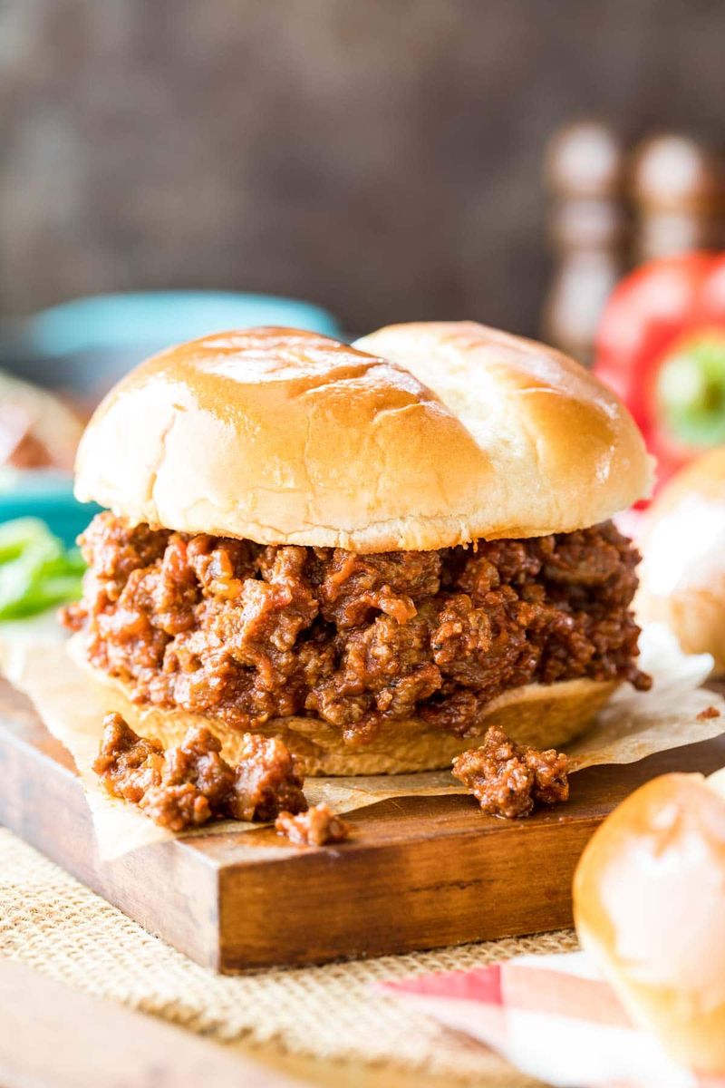 Sloppy Joes