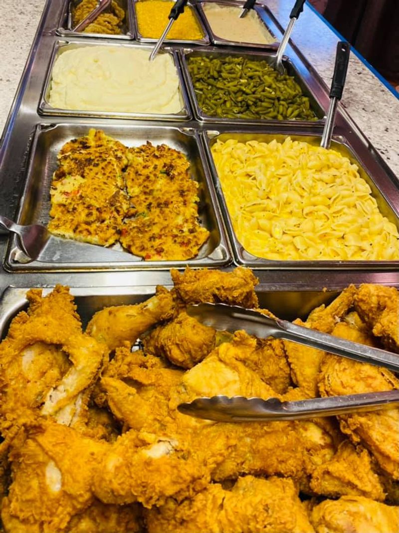 Country Cottage Restaurant (Oklahoma)