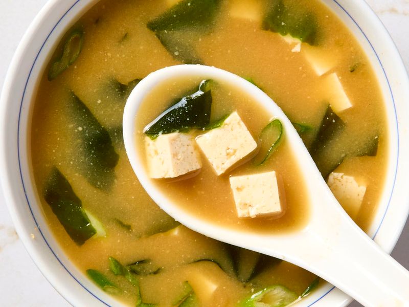 Miso soup