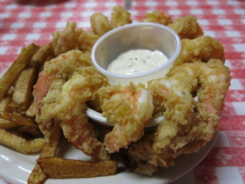 Doe's Eat Place, Little Rock