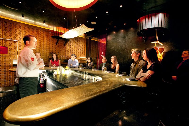 é by José Andrés (The Cosmopolitan)