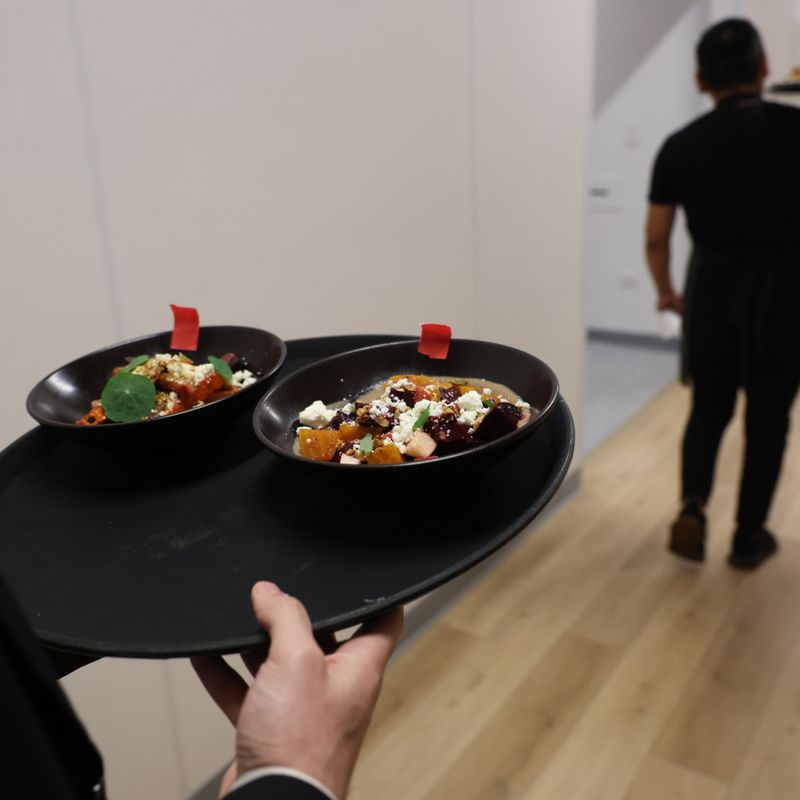 Gluten-free or strict allergy tickets