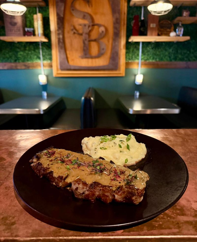 Single Barrel Steakhouse