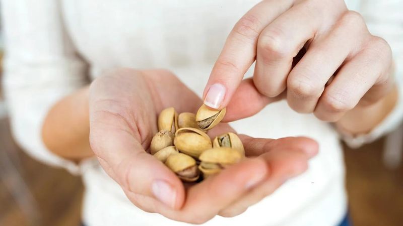 Pistachios