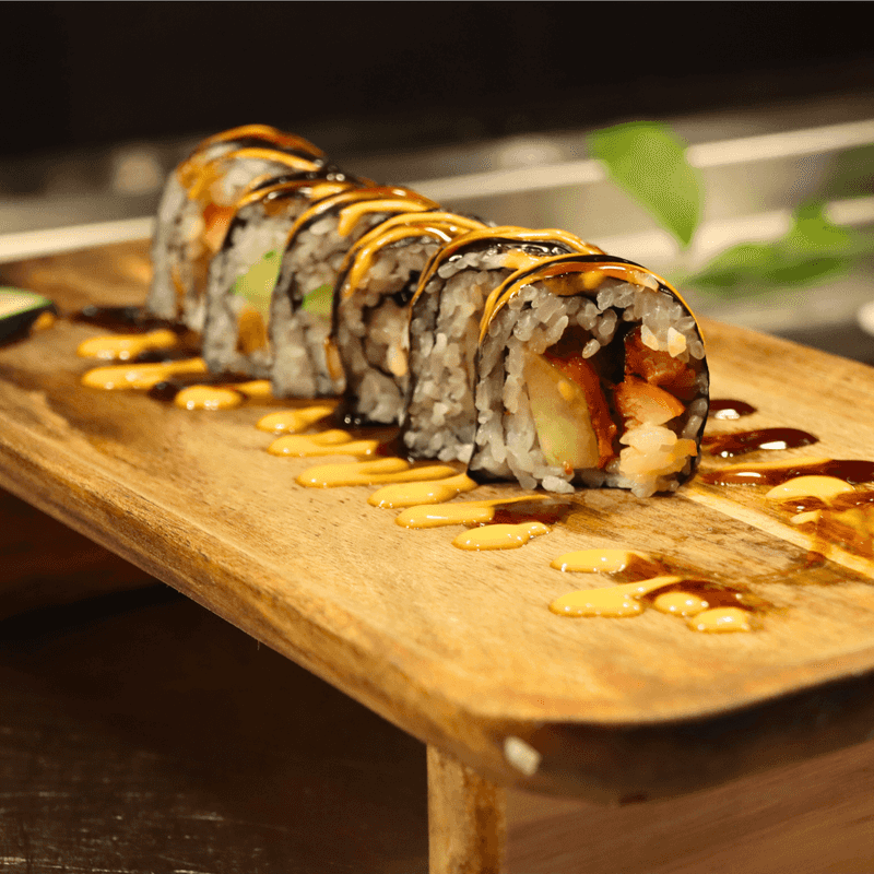 Asian Buffet (Hibachi Grill & Sushi) — Crystal Lake