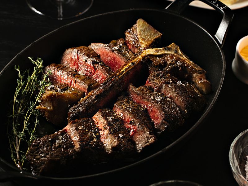 Crawford Brothers Steakhouse – Cary