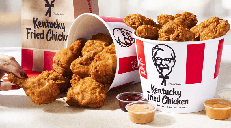 Kentucky — KFC