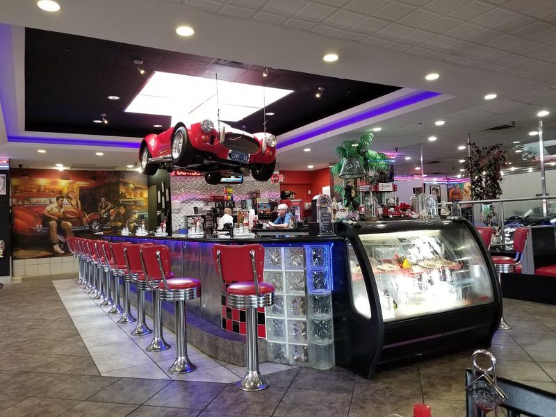 Louisiana - Bayou Jukebox Diner