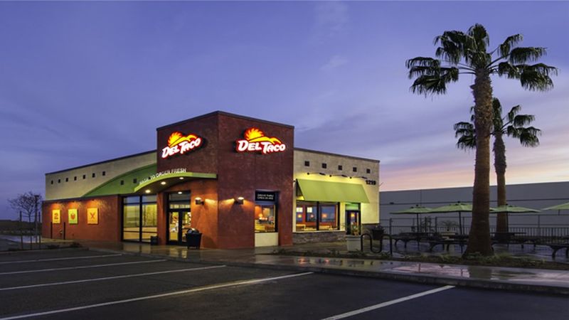 Deltaco - Del Taco
