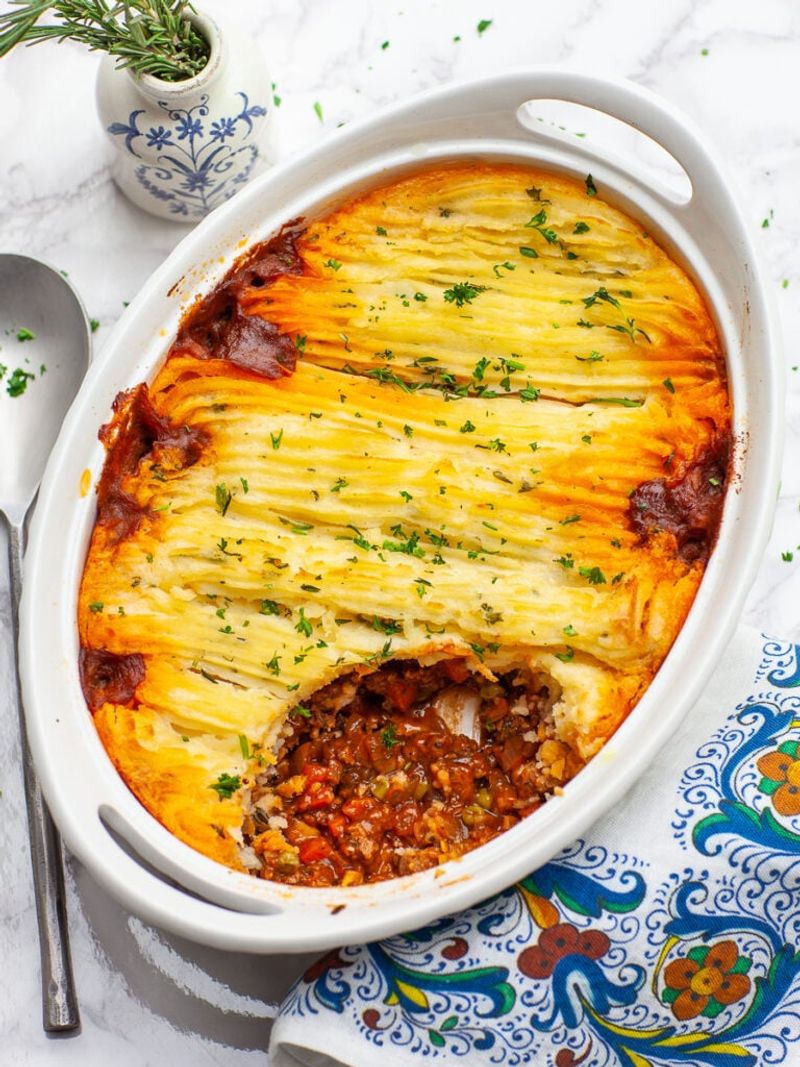 Shepherd’s Pie