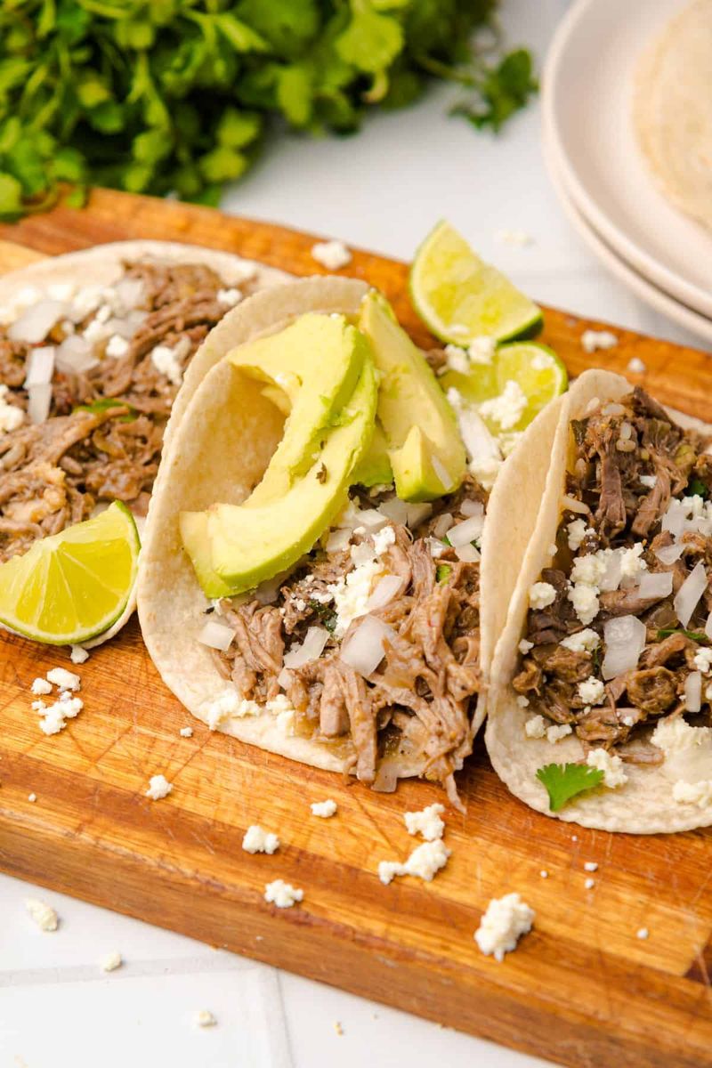 Barbacoa Tacos