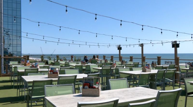 RipTydz Oceanfront Grille & Rooftop Bar