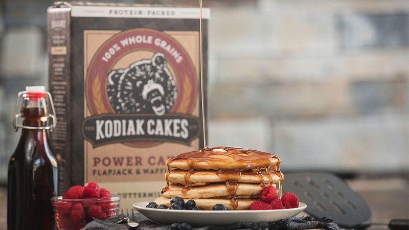 Utah — Kodiak Cakes