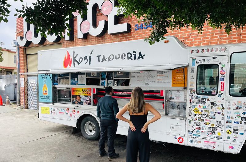 Kogi BBQ (California)