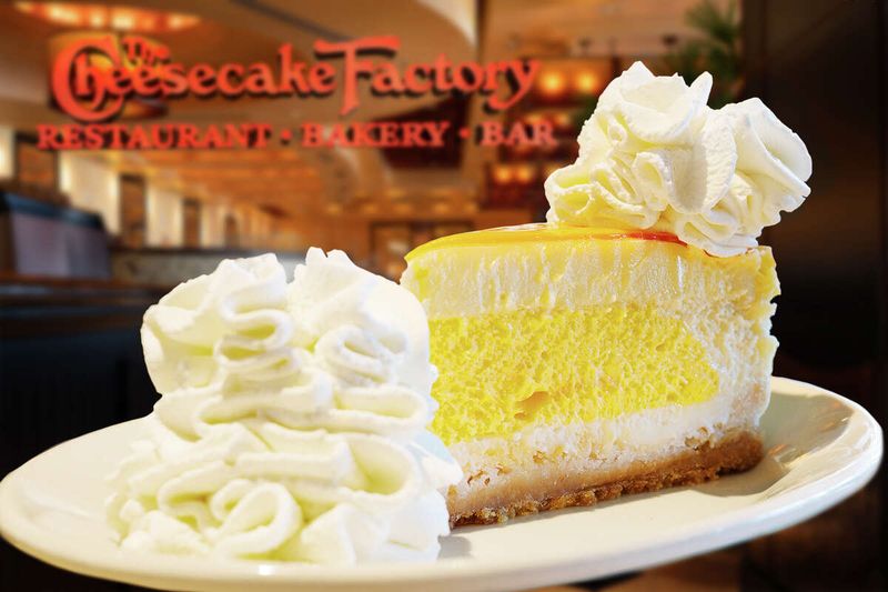 The Cheesecake Factory