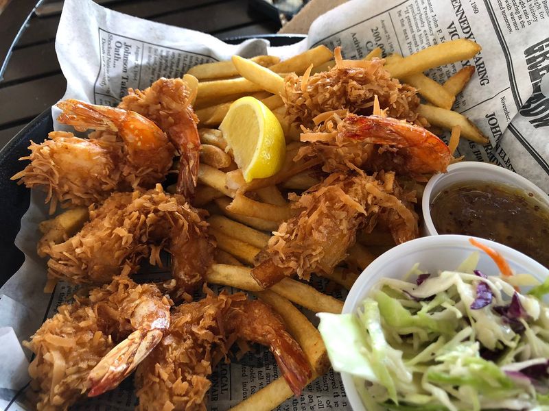 Bubba Gump Shrimp Co.