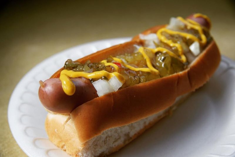 Gilley's Diner (New Hampshire)