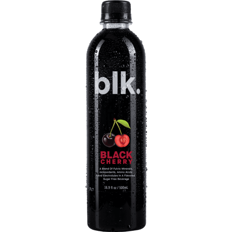 Black Cherry Magnesium Spritz