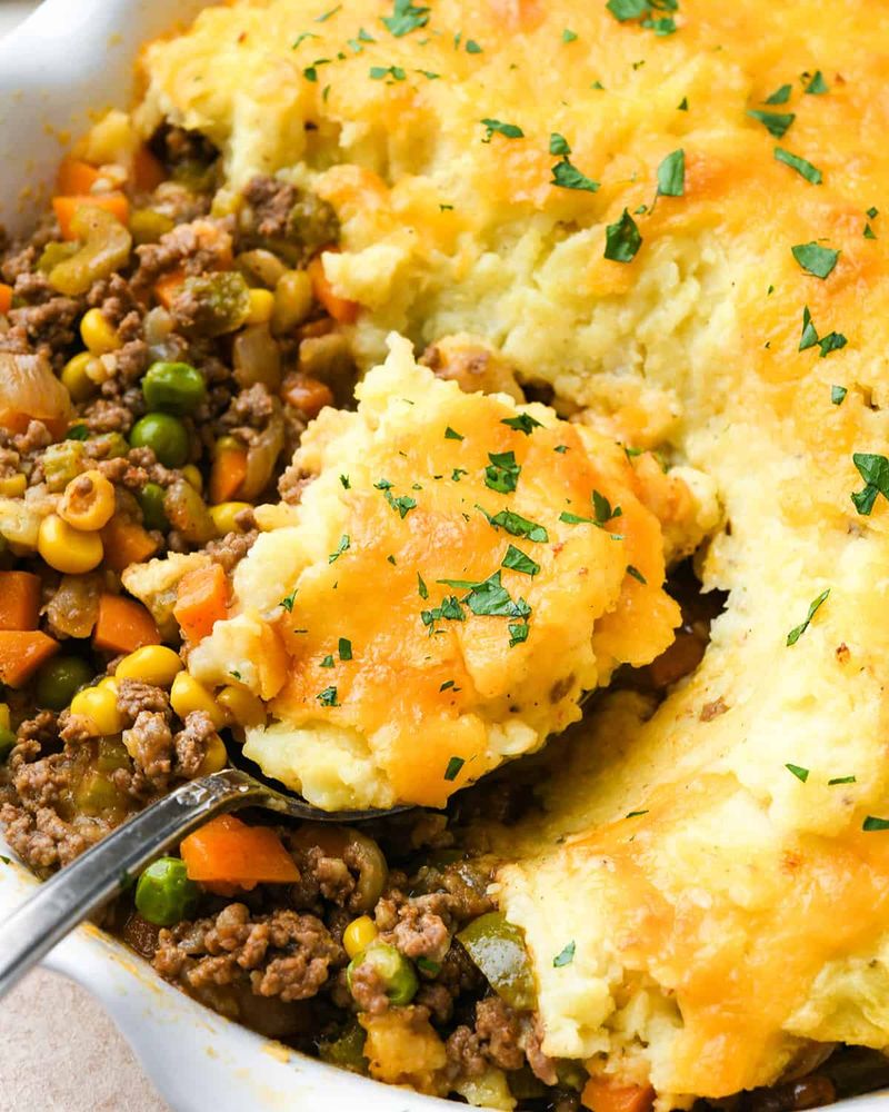 Shepherd's Pie