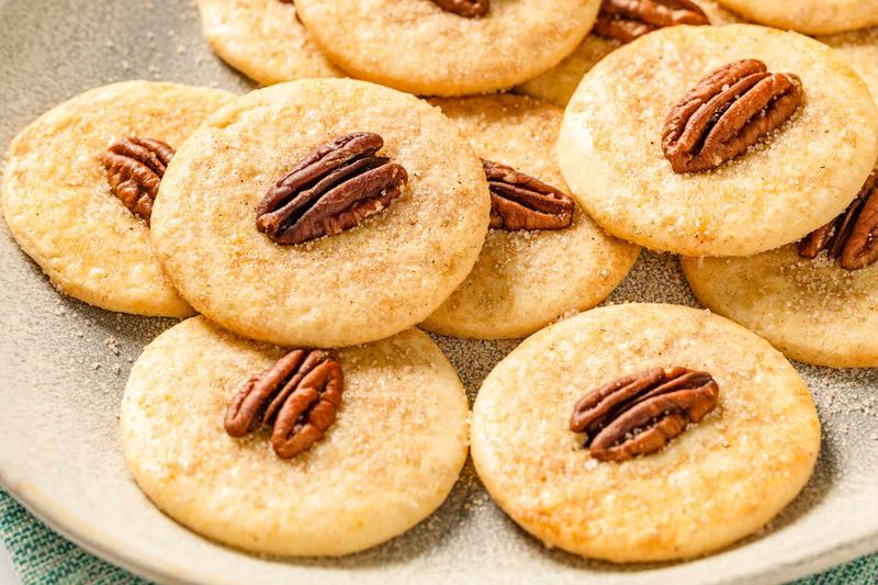 Sand Tarts (PA German Christmas Cookies)