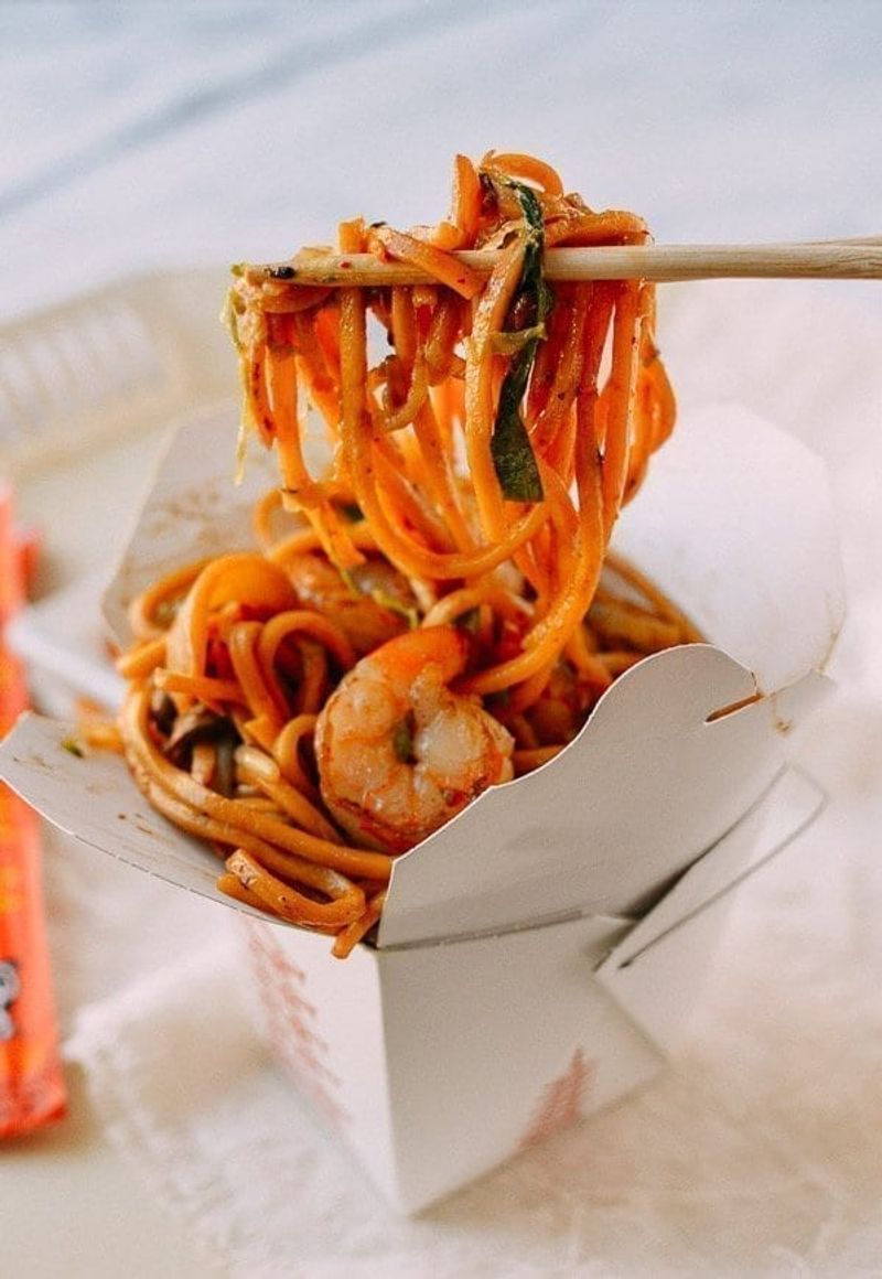 Lo Mein