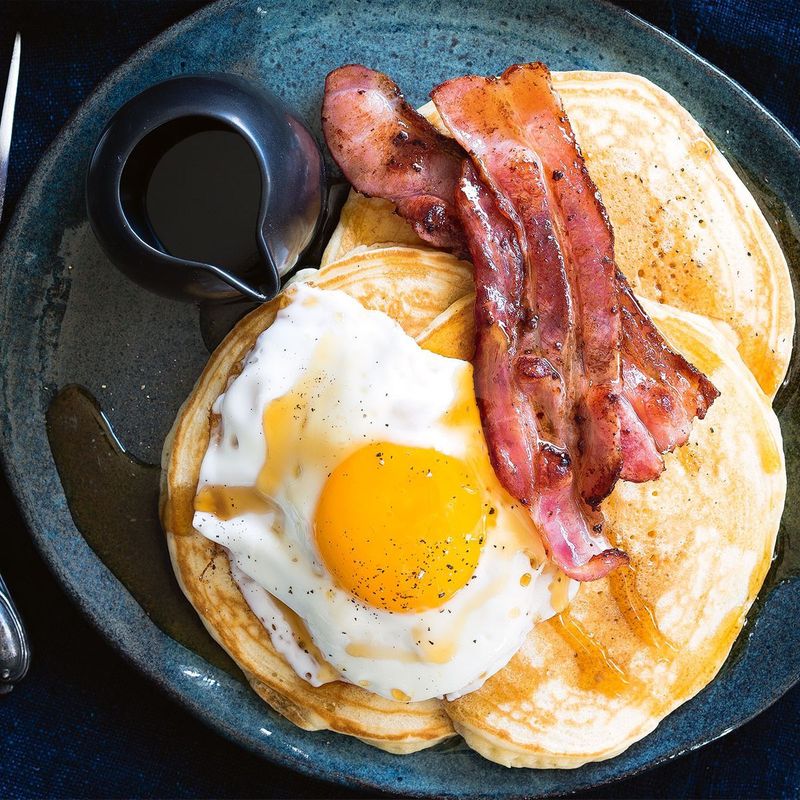 The “Breakfast For Dinner” Night