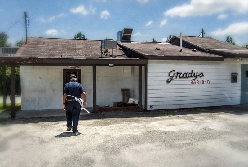 Grady's BBQ