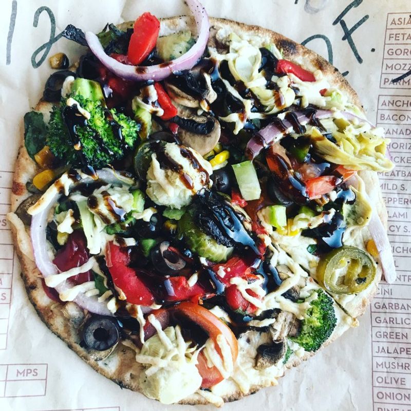 MOD Pizza