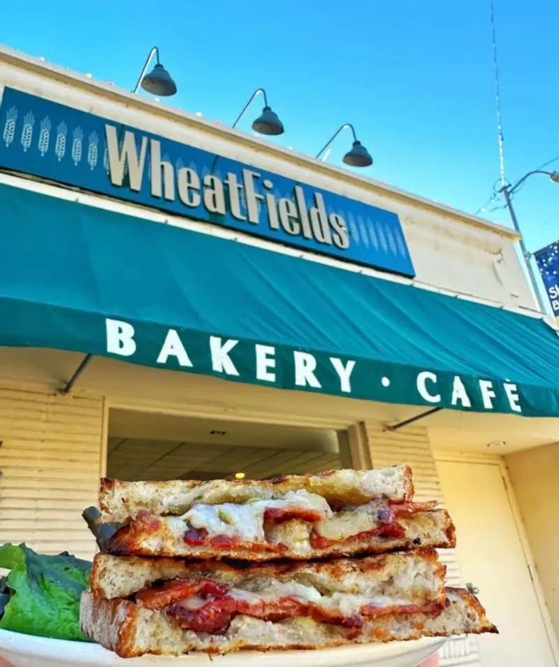 Wheatfield's Bakery Café (Kansas)