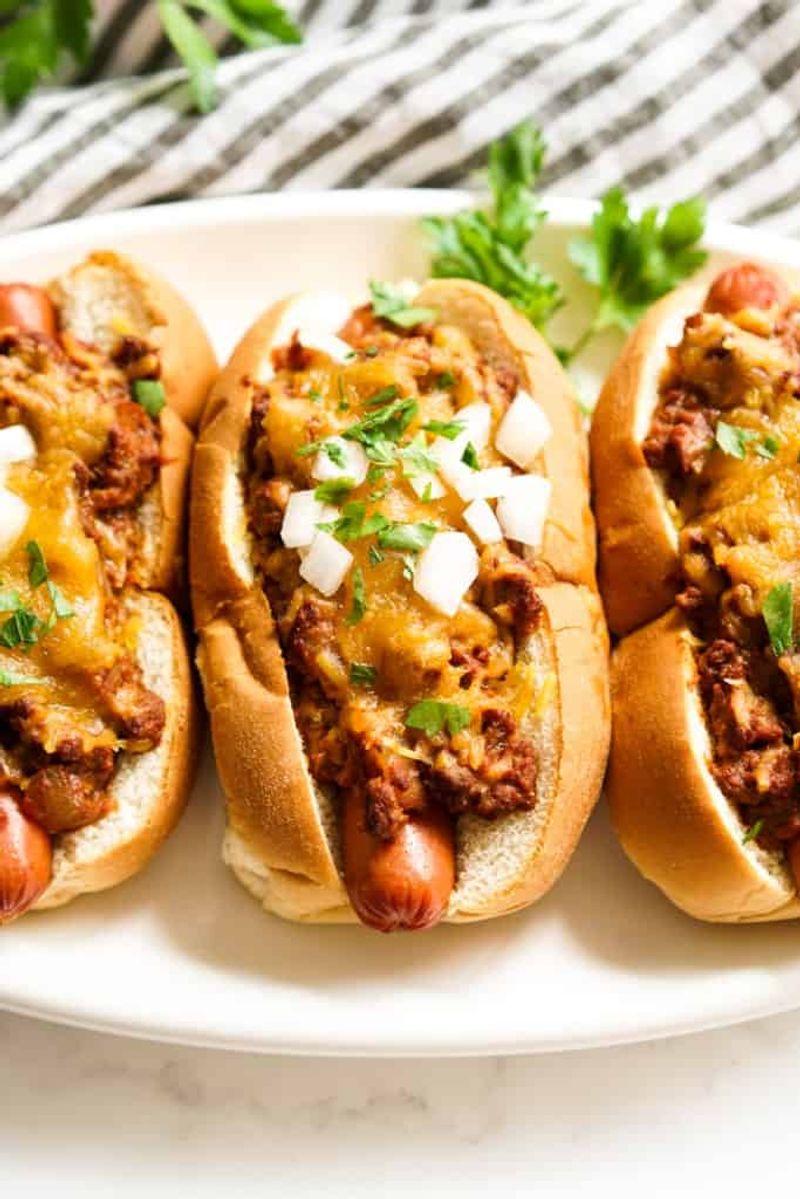 Chili Cheese Dog