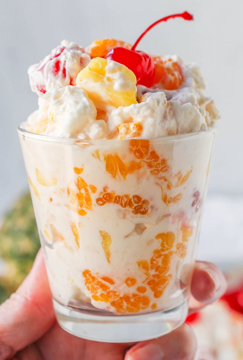 Ambrosia Salad