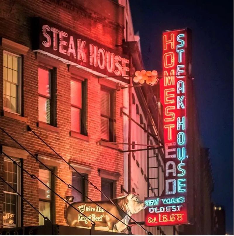 Old Homestead Steakhouse
