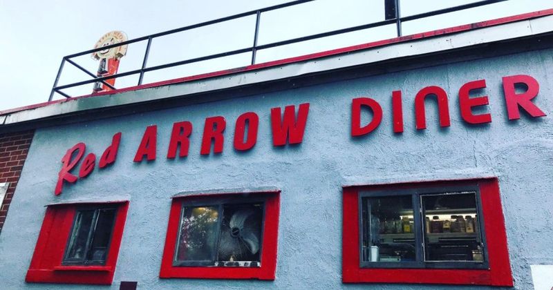 Red Arrow Diner (New Hampshire)