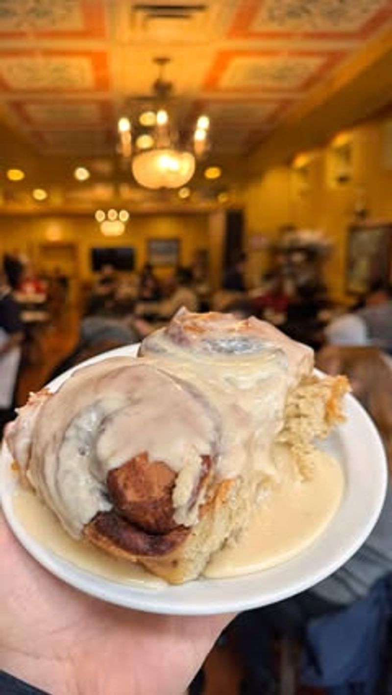 Ann Sather - Lakeview, Chicago