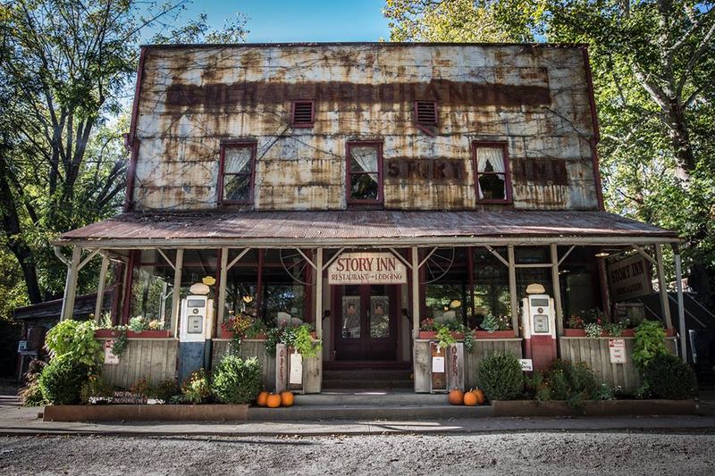 The Story Inn (Indiana)