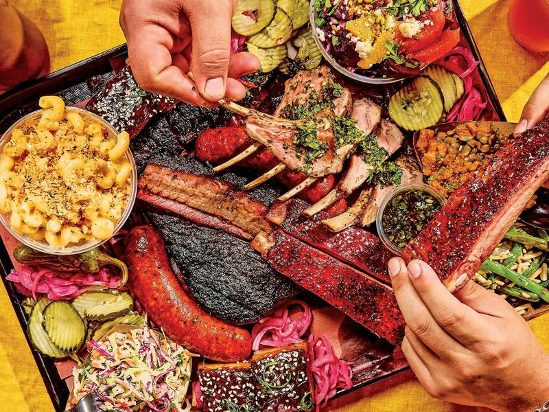 Backroad Smoke & Flour