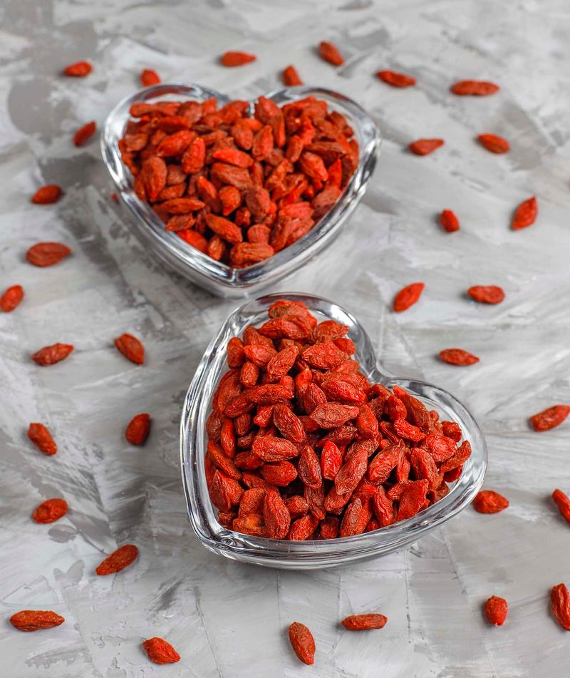 Goji Berries (dried)