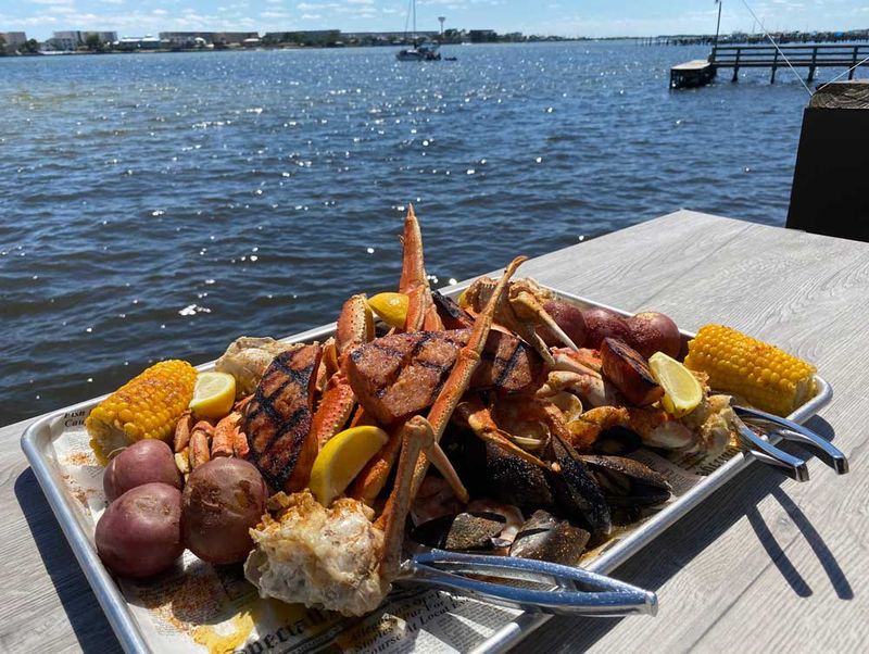 The Shack — Pensacola