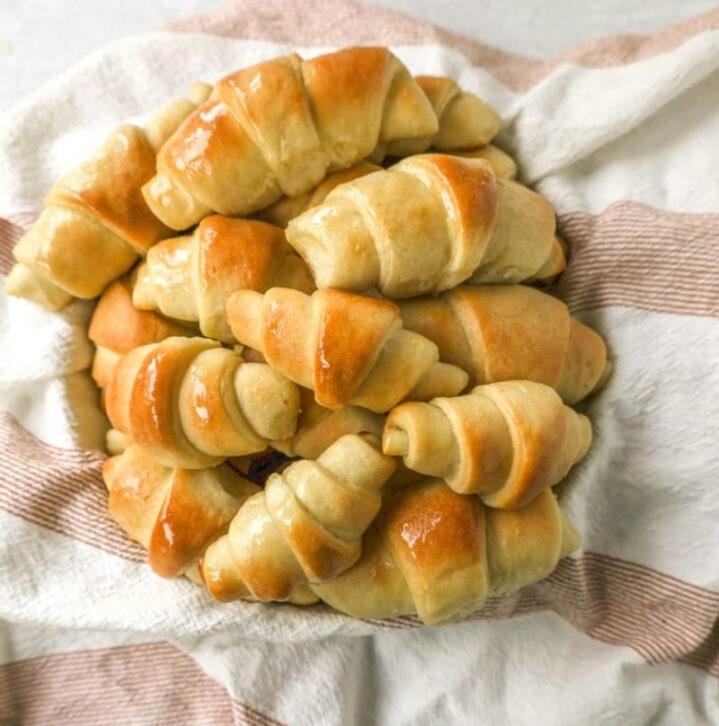 Crescent-Style Rolls