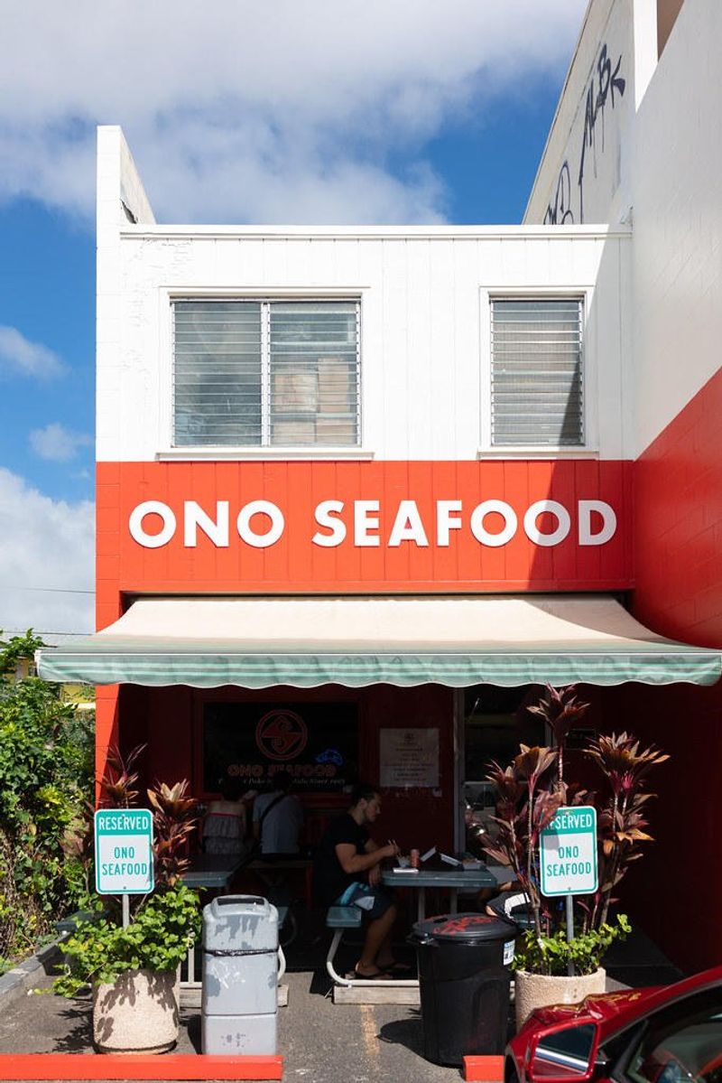 Ono Seafood (Honolulu)