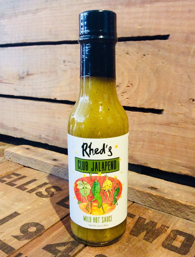 Rhode Island - Quahog Lime Jalapeño